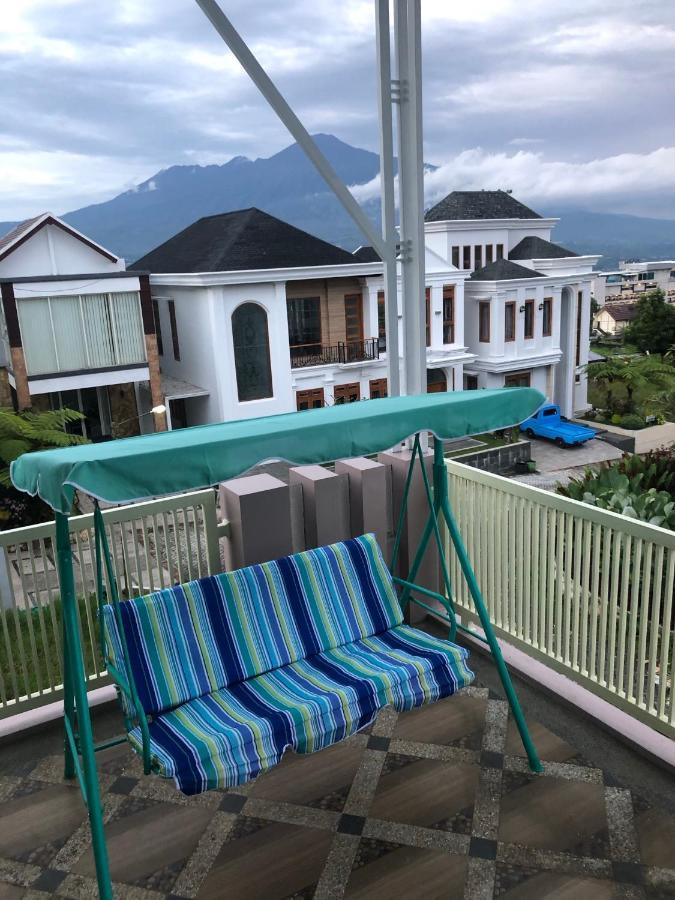 Villa Kusuma Hill A8 Бату Екстер'єр фото